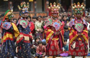 Thimphu Festival – 7 Days