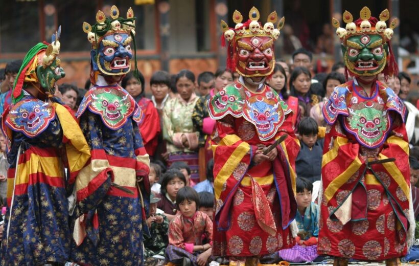 Thimphu Festival – 7 Days